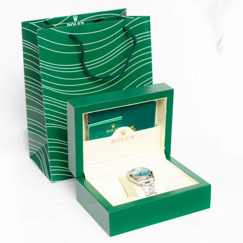 علبة ساعة رولكس