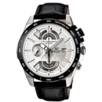 Casio Edifice leather watch for men, model EFR-520L-7AV 1 Screenshot_1