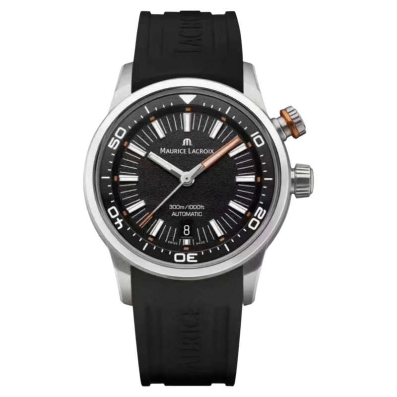 ساعة موريس لاكروا للرجال PT6248-SS00L-230-5