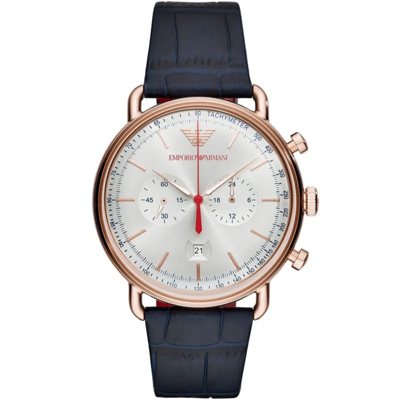 ساعة امبوريو ارماني للرجال AR11123