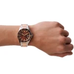 ar11340-emporio-armani-watch-100-meters-men-brown-dial-stainless-steel-metal-silver-rose-gold-strap-quartz-battery-analog-diver