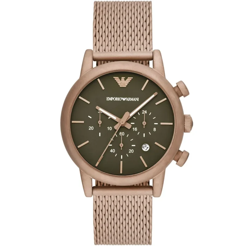 ساعة امبوريو ارماني للرجال AR11428