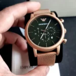 ar11428-emporio-armani-watch-men-green-dial-mesh-stainless-steel-metal-brown-strap-quartz-battery-analog-chronograph-luigi