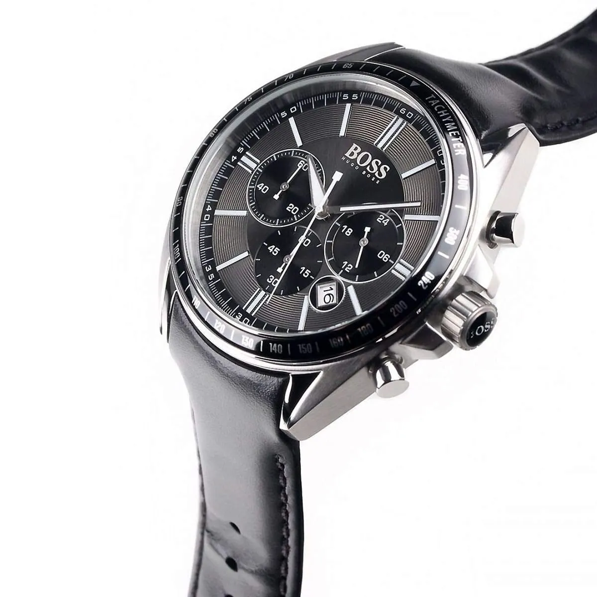 1513085-hugo-boss-watch-men-black-dial-leather-strap-quartz-battery-analog-chronograph-driver_5