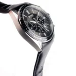 1513085-hugo-boss-watch-men-black-dial-leather-strap-quartz-battery-analog-chronograph-driver