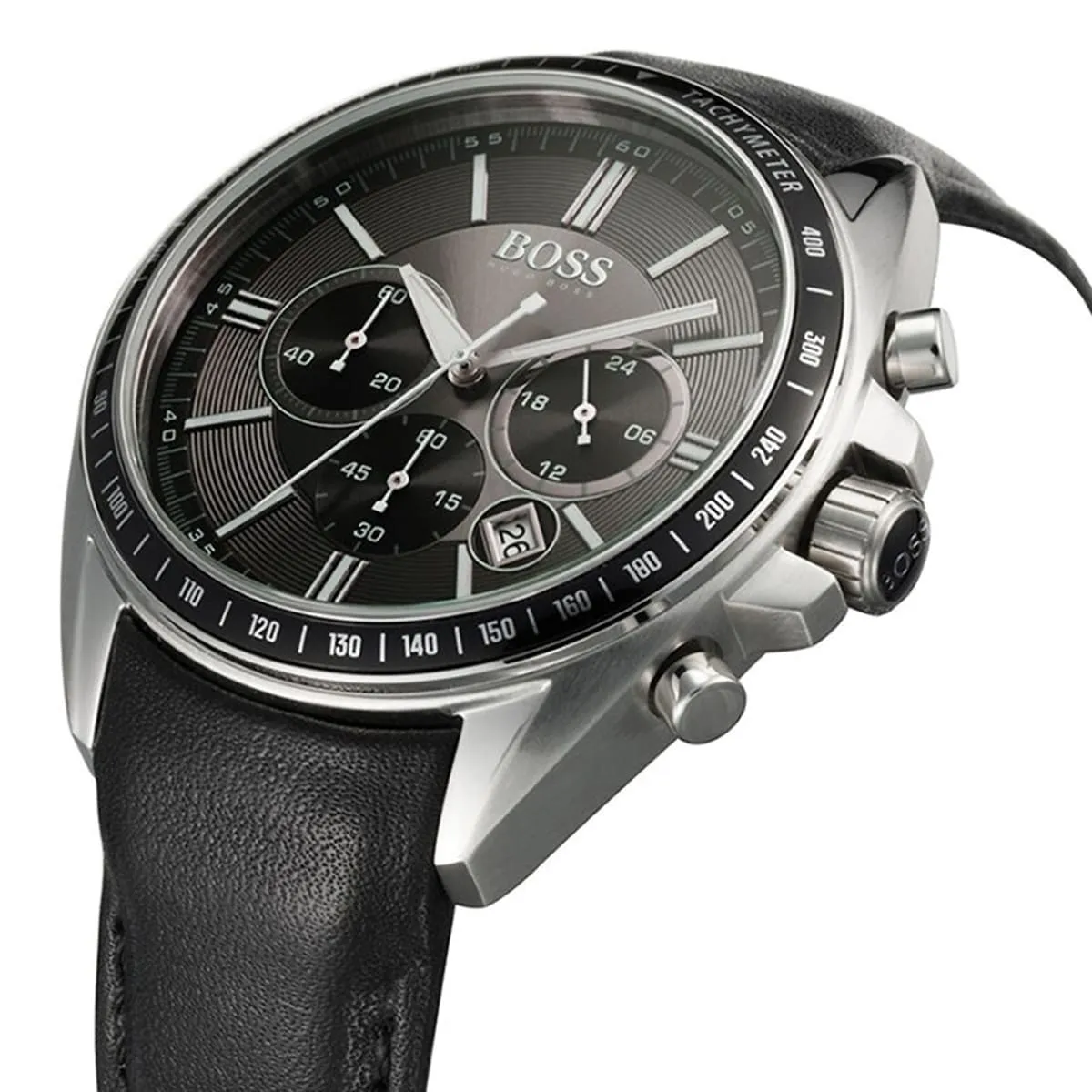 1513085-hugo-boss-watch-men-black-dial-leather-strap-quartz-battery-analog-chronograph-driver_8