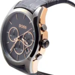 1513366-hugo-boss-watch-men-gray-dial-metal-stainless-strap-quartz-battery-analog-chronograph-onyx