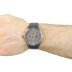 1513366-hugo-boss-watch-men-gray-dial-metal-stainless-strap-quartz-battery-analog-chronograph-onyx