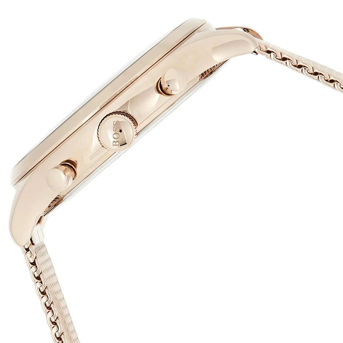 1513548-hugo-boss-watch-men-black-dial-metal-stainless-rose-gold-mesh-strap-quartz-battery-analog-chronograph-companion_3