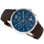1513606-hugo-boss-watch-men-blue-dial-leather-brown-strap-quartz-battery-analog-chronograph-attitude