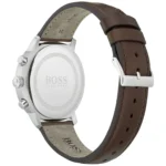 1513609-hugo-boss-watch-men-beige-dial-leather-brown-strap-quartz-battery-analog-chronograph-attitude