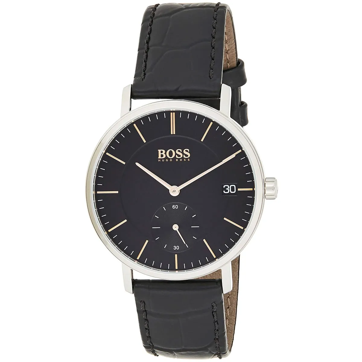1513638-hugo-boss-watch-men-black-dial-leather-strap-quartz-battery-analog-three-hand-corporal_2