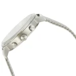 1513694-hugo-boss-watch-chronograph-men-brown-dial-metal-stainless-silver-mesh-strap-quartz-battery-analog-spirit