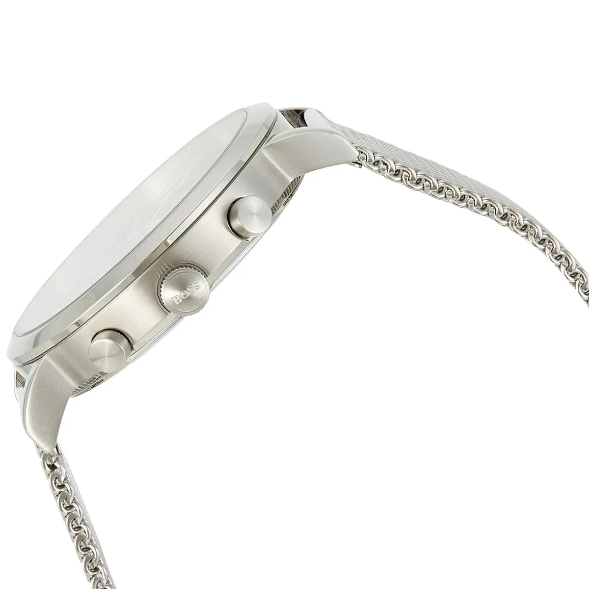 1513694-hugo-boss-watch-chronograph-men-brown-dial-metal-stainless-silver-mesh-strap-quartz-battery-analog-spirit_3