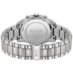 1513789-hugo-boss-watch-men-gray-dial-metal-stainless-silver-rose-gold-strap-quartz-battery-analog-chronograph-skymaster