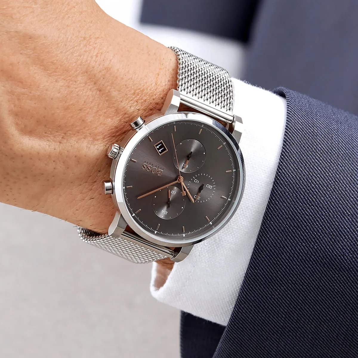 1513807-hugo-boss-watch-men-gray-dial-metal-stainless-silver-mesh-strap-quartz-battery-analog-chronograph-integrity_13