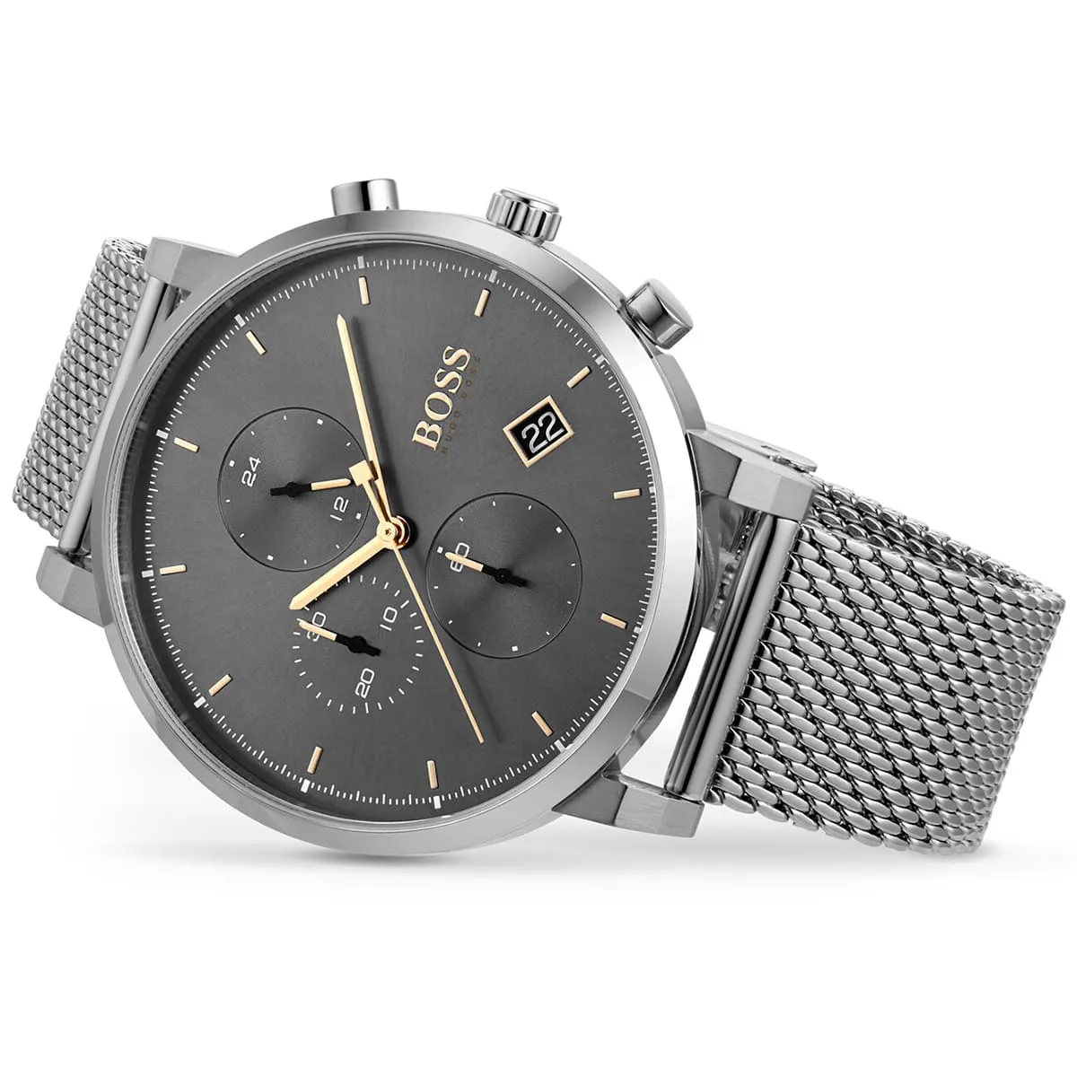 1513807-hugo-boss-watch-men-gray-dial-metal-stainless-silver-mesh-strap-quartz-battery-analog-chronograph-integrity_9