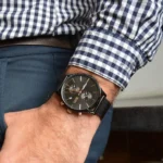 1513811-hugo-boss-watch-water-resistant-5bar-men-black-dial-metal-stainless-mesh-strap-quartz-battery-analog-chronograph-associate