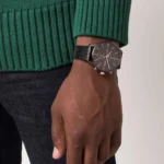 1513811-hugo-boss-watch-water-resistant-5bar-men-black-dial-metal-stainless-mesh-strap-quartz-battery-analog-chronograph-associate