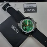 1513936-hugo-boss-watch-men-green-dial-multi-black-strap-quartz-battery-analog-chronograph-santiago – Copy