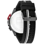 1792168-tommy-hilfiger-watch-chronograph-men-black-dial-rubber-strap-quartz-analog-bank