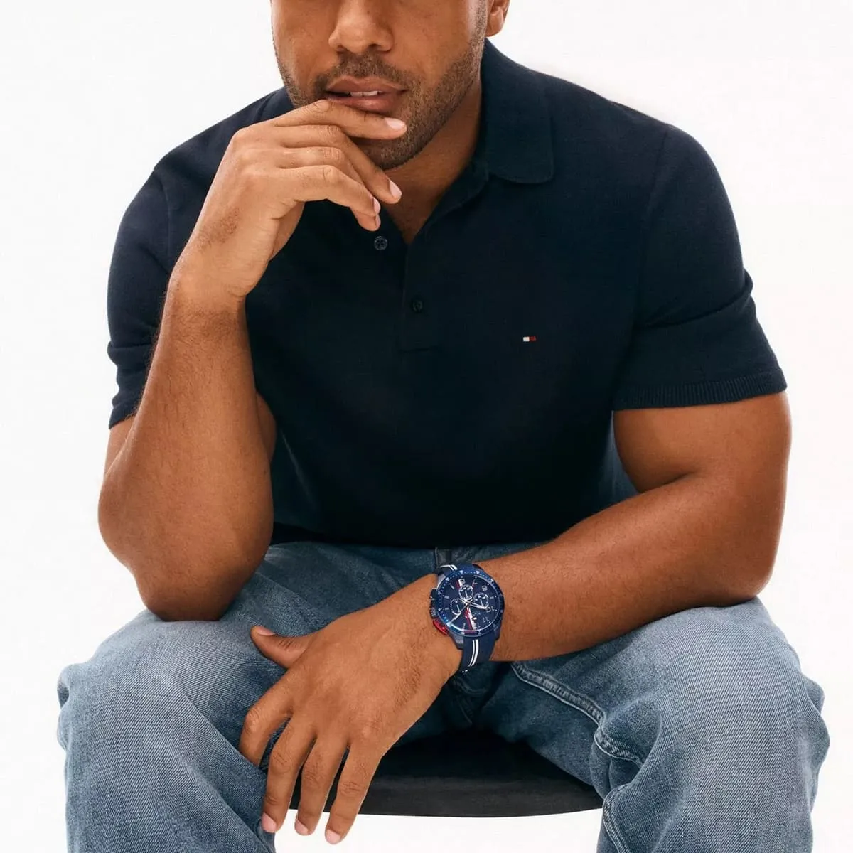 1792169-tommy-hilfiger-watch-chronograph-men-blue-dial-rubber-strap-quartz-analog-bank_10