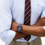 1792169-tommy-hilfiger-watch-chronograph-men-blue-dial-rubber-strap-quartz-analog-bank