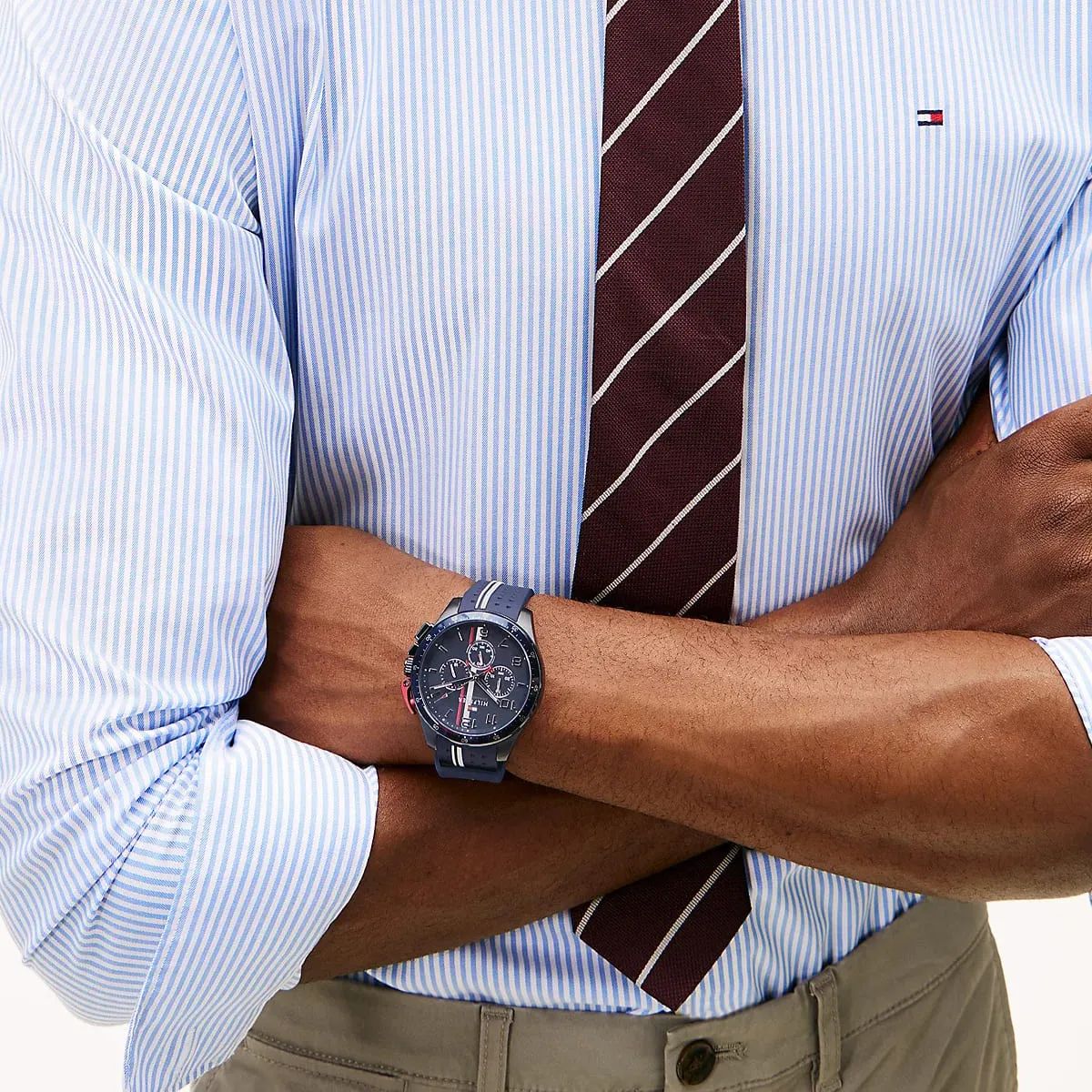 1792169-tommy-hilfiger-watch-chronograph-men-blue-dial-rubber-strap-quartz-analog-bank_11