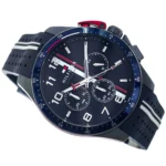 1792169-tommy-hilfiger-watch-chronograph-men-blue-dial-rubber-strap-quartz-analog-bank