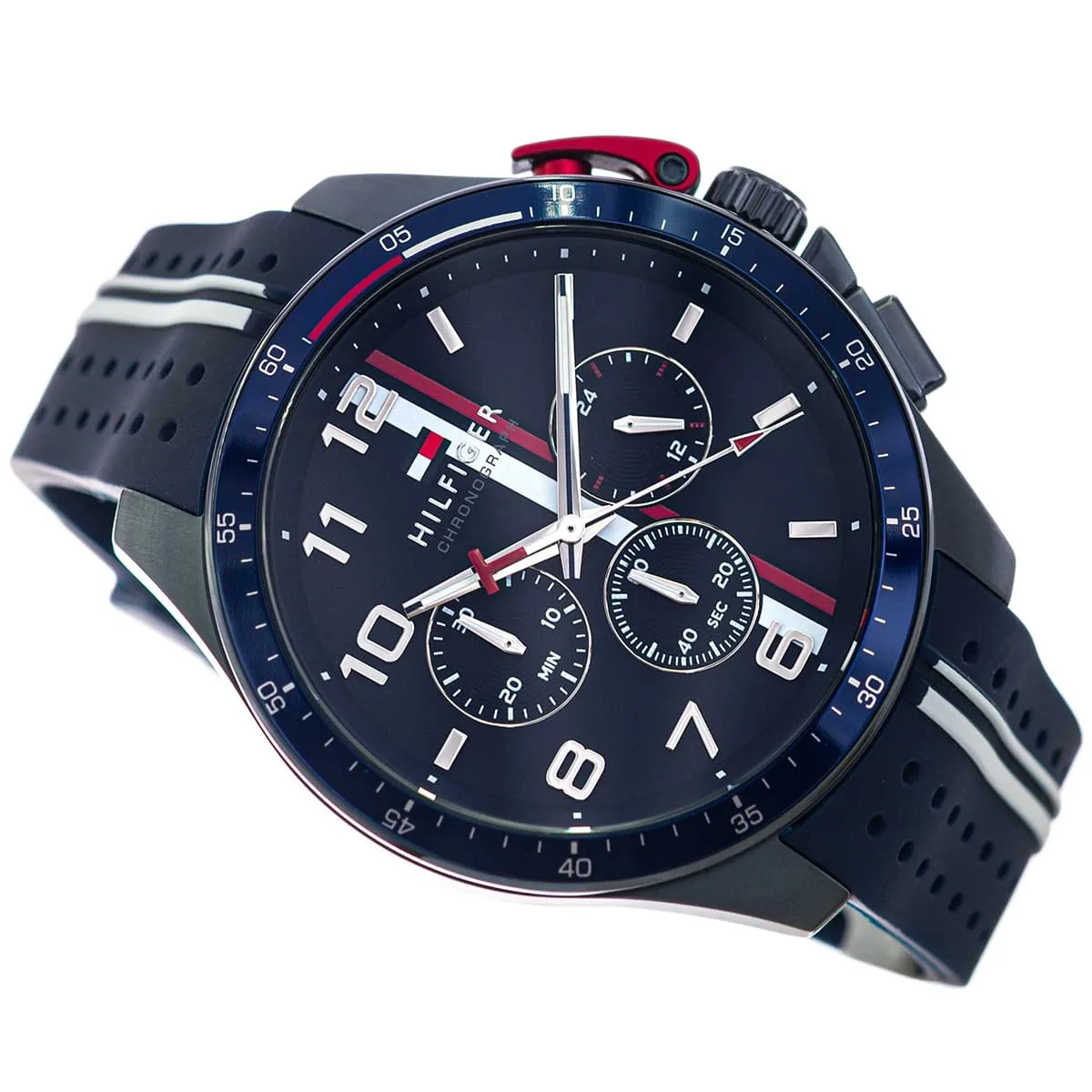 1792169-tommy-hilfiger-watch-chronograph-men-blue-dial-rubber-strap-quartz-analog-bank_4