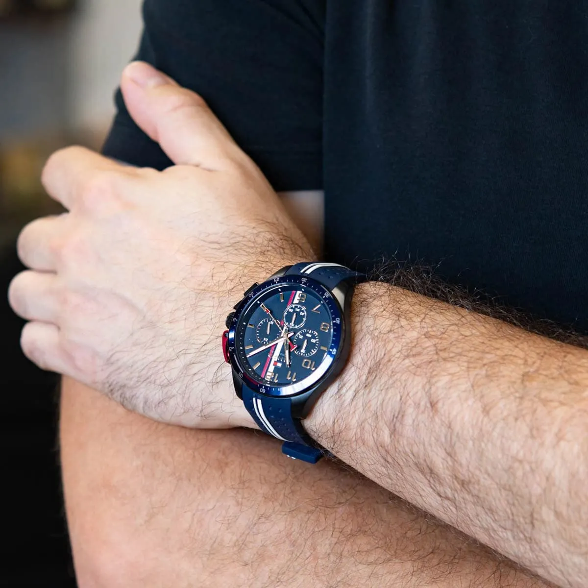 1792169-tommy-hilfiger-watch-chronograph-men-blue-dial-rubber-strap-quartz-analog-bank_7