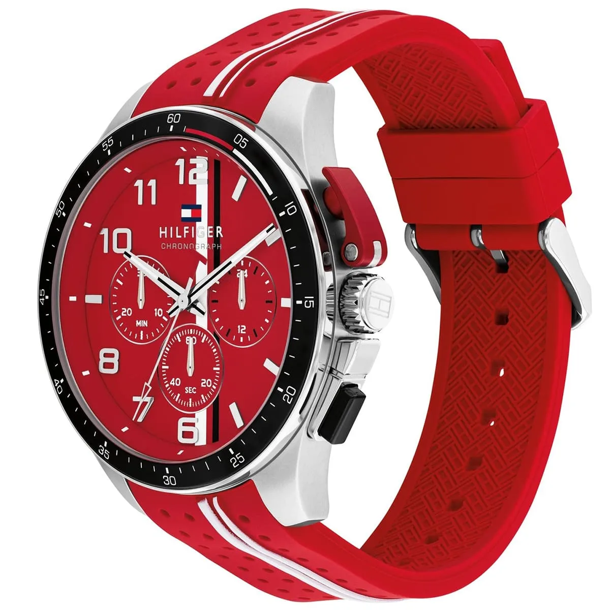 1792170-tommy-hilfiger-watch-chronograph-men-red-dial-rubber-strap-quartz-analog-bank_2