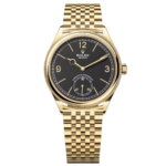Rolex-1908-52508-0007-Black-Dial-Yellow-Gold-Settimo-Bracelet