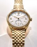 Rolex-1908-52508-0008-White-Dial-Yellow-Gold-Settimo-Bracelet