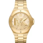 ساعة مايكل كورس للرجال MK8939 1 michael-kors-mk8939-watch-men-original-gold-dial-golden-metal-strap-round-battery-mk-logo-egypt