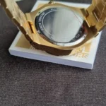 michael-kors-mk8939-watch-men-original-gold-dial-golden-metal-strap-round-battery-mk-logo-egypt