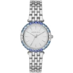 ساعة مايكل كورس للنساء MK4516 1 mk4516-michael-kors-watch-women-white-dial-metal-stainless-steel-silver-strap-quartz-battery-analog-three-hand-darci