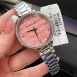 mk4631-michael-kors-watch-women-mk-logo-pink-dial-metal-stainless-steel-silver-strap-quartz-battery-analog-three-hand-pyper