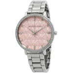 mk4631-michael-kors-watch-women-mk-logo-pink-dial-metal-stainless-steel-silver-strap-quartz-battery-analog-three-hand-pyper