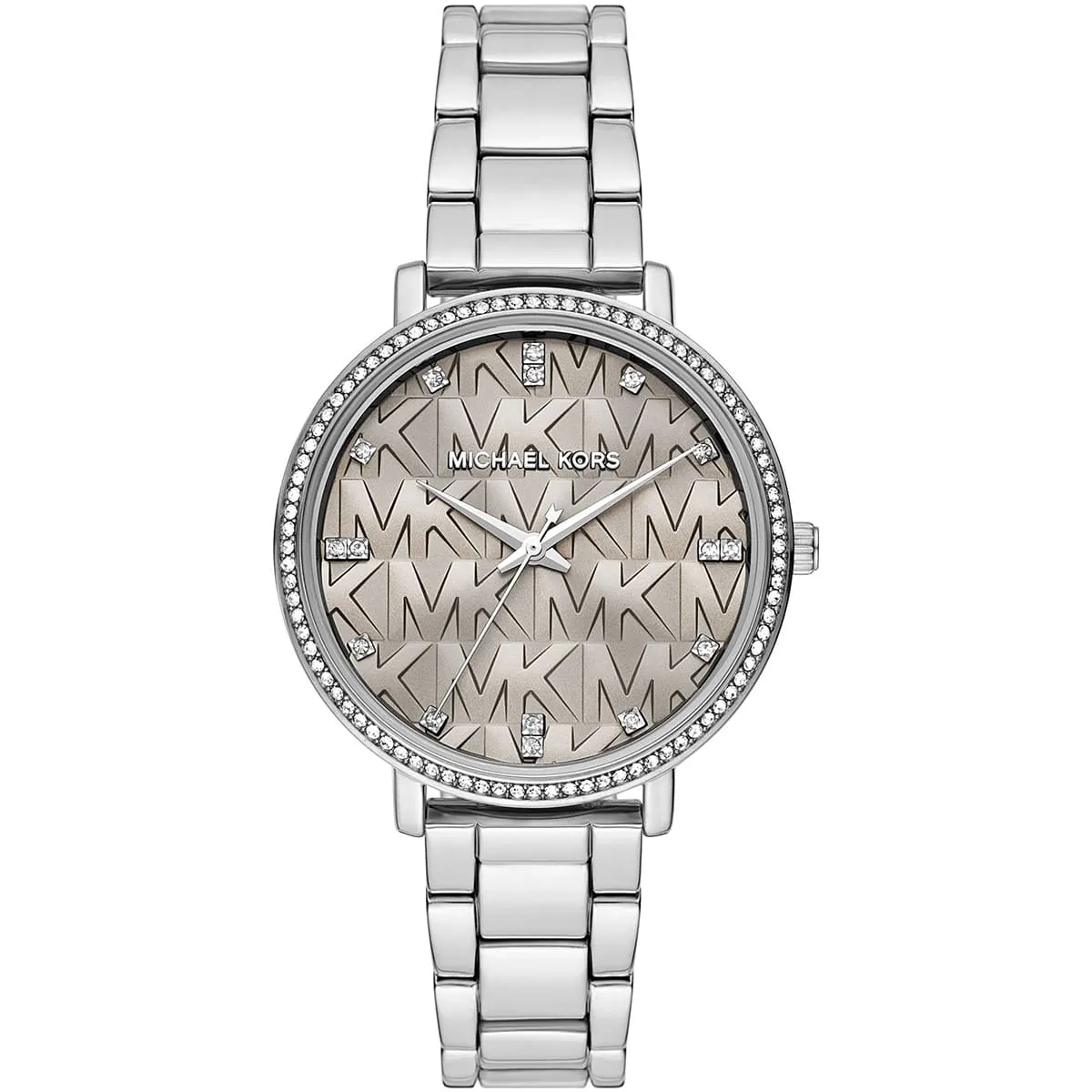 mk4672-michael-kors-watch-women-mk-logo-crystals-gray-dial-metal-stainless-steel-silver-strap-quartz-battery-analog-three-hand-pyper mk4672 michael kors watch women mk logo crystals gray dial metal stainless steel silver strap quartz battery analog three hand pyper