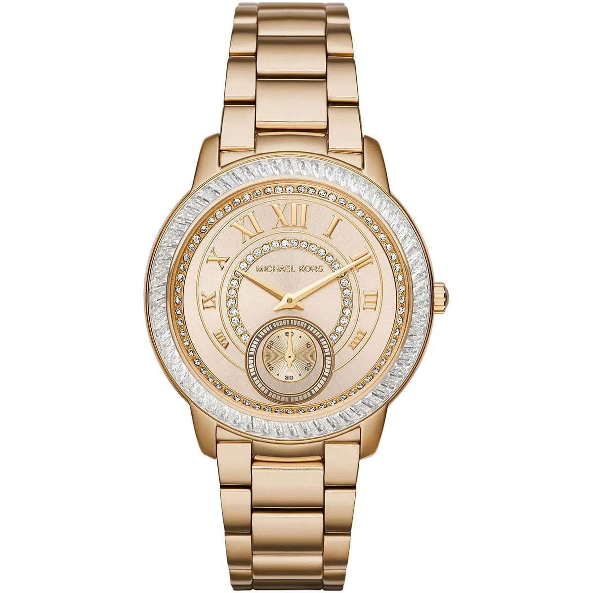 mk6287-michael-kors-watch-women-gold-dial-metal-stainless-steel-golden-strap-quartz-battery-analog-three-hand-madelyn mk6287 michael kors watch women gold dial metal stainless steel golden strap quartz battery analog three hand madelyn