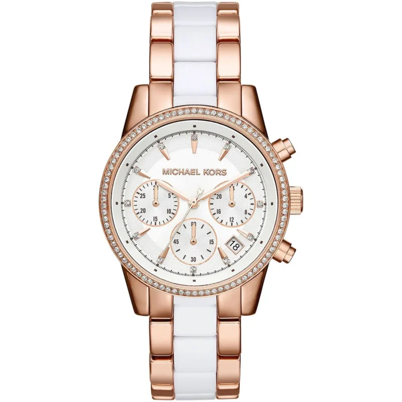 ساعة مايكل كورس للنساء MK6324