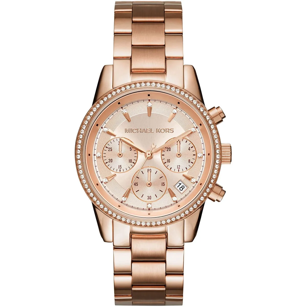mk6357-michael-kors-watch-women-rose-gold-dial-metal-stainless-steel-strap-quartz-battery-analog-chronograph-ritz mk6357 michael kors watch women rose gold dial metal stainless steel strap quartz battery analog chronograph ritz