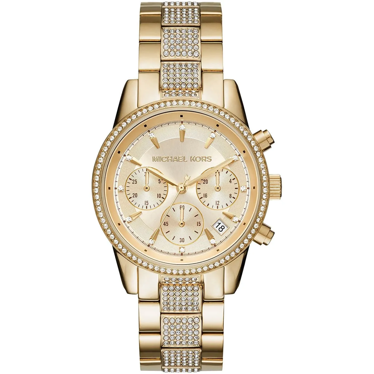 mk6484-michael-kors-watch-women-crystals-gold-dial-metal-stainless-steel-golden-strap-quartz-battery-analog-chronograph-ritz mk6484 michael kors watch women crystals gold dial metal stainless steel golden strap quartz battery analog chronograph ritz