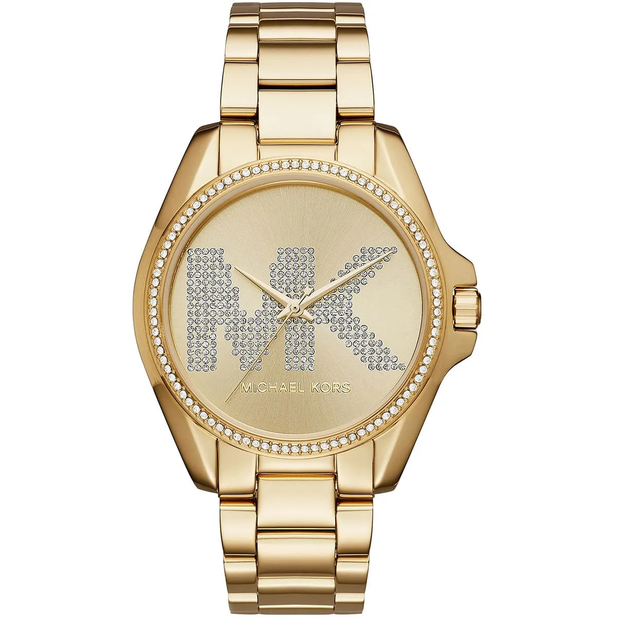 mk6555-michael-kors-watch-women-mk-logo-crystals-gold-dial-metal-stainless-steel-golden-strap-quartz-battery-analog-three-hand-bradshaw mk6555 michael kors watch women mk logo crystals gold dial metal stainless steel golden strap quartz battery analog three hand bradshaw