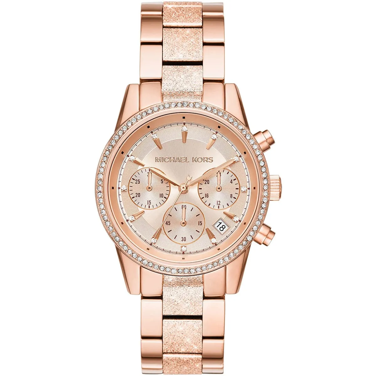 mk6598-michael-kors-watch-women-rose-gold-dial-metal-stainless-steel-strap-quartz-battery-analog-chronograph-ritz mk6598 michael kors watch women rose gold dial metal stainless steel strap quartz battery analog chronograph ritz