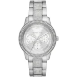 ساعة مايكل كورس للنساء MK7294 1 mk7294-michael-kors-watch-women-crystals-silver-dial-metal-stainless-steel-strap-quartz-battery-analog-tibby