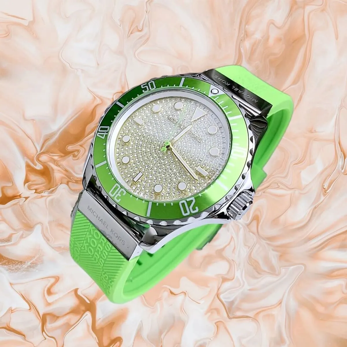 mk7360-michael-kors-watch-women-crystals-silver-dial-rubber-green-strap-quartz-battery-analog-three-hand-everest_5