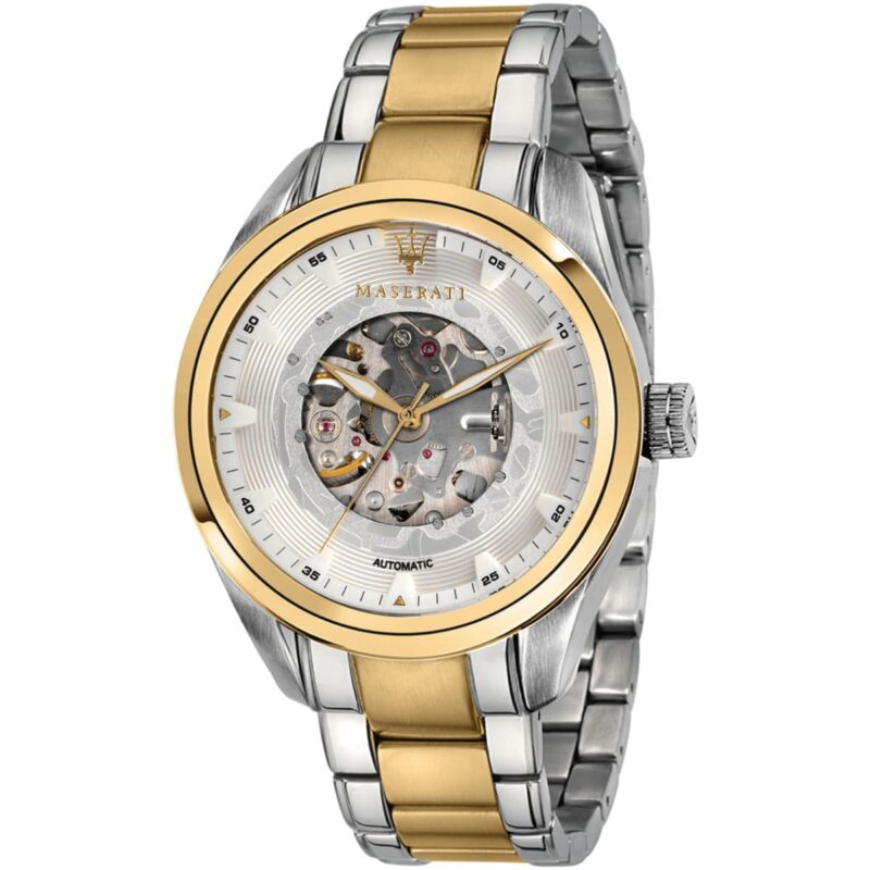 ساعة مازيراتي للرجال R8823112003